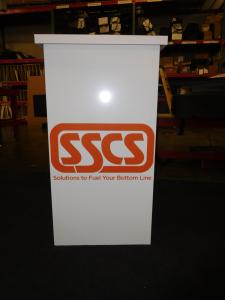 Trade Show Pedestal