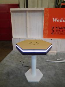 MOD-1450 Hexagon Charging Table