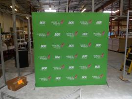 VK-1903 SEGUE Sunrise Portable Display with SEG Fabric Graphics