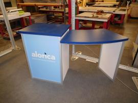 MOD-1544 Modular Counter with Graphics and Storage