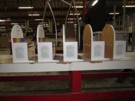 Custom Retail and Trade Show Product Displays