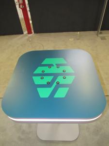 MOD-1437 Charging Table with Graphics