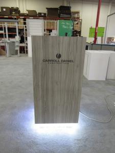 Trade Show Display Podium