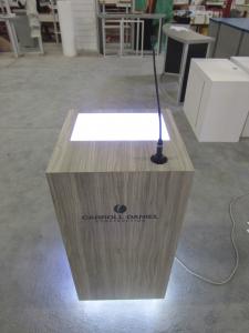 Display Podium