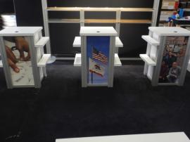 Tuesday - 05/14/2019 Tradeshow Display 4