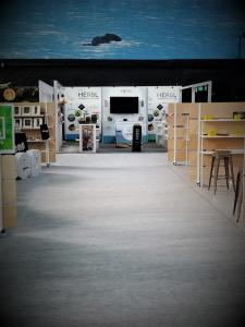 Tuesday - 05/14/2019 Tradeshow Display 7