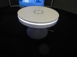 Charging Station Table