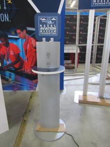 MOD-1431 Charging Station Kiosk