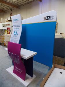 ECO-1120 Portable Hybrid Sustainable Exhibit - Image 2