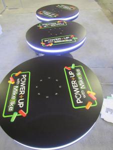 (3) MOD-1430 Charging Tables with Graphics and USB Ports