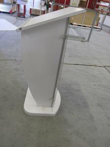 MOD-1549 Lightweight Modular Lectern for Trade Shows or Events