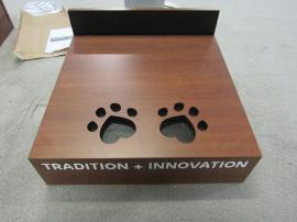 Custom Laminated Product Bases -- Image 1