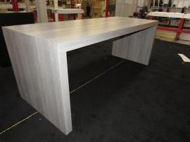 Custom Laminated 94" x 36" x 36" Counter