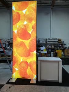 12 ft. High LED Lightbox