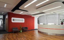 Safety Dividers for Hotel Reception Desks