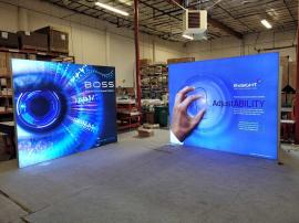 VK-1968 SuperNova LED Lightboxes with SEG Fabric Graphics