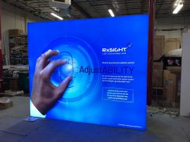 VK-1968 SuperNova LED Lightboxes with SEG Fabric Graphics