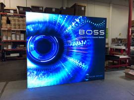 VK-1968 SuperNova LED Lightboxes with SEG Fabric Graphics