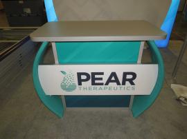 MOD-1550 Reception Counter