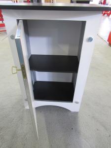 SYM-406 Portable Modular Counter with Storage