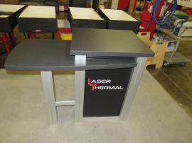 MOD-1168 Modular Counter with Graphics and Locking Storage