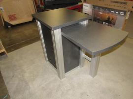 MOD-1168 Modular Counter with Graphics and Locking Storage