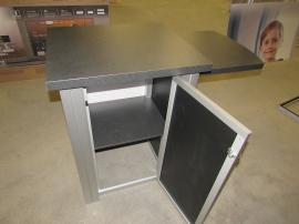 MOD-1168 Modular Counter with Graphics and Locking Storage