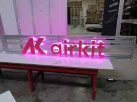 3D HaloLit LED Signage