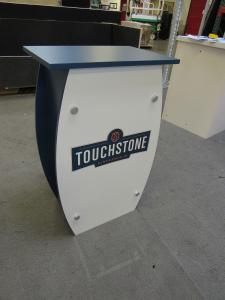 SYM-408 Portable Counter with Locking Storage