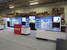 10 x 40 Custom Inline Exhibit -- Image 2