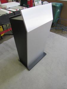 MOD-1548 Lectern with Shelves