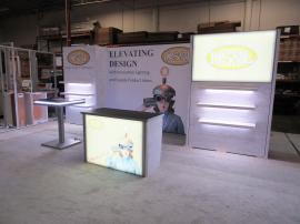 Custom Gravitee Modular Inline Exhibit -- View 2