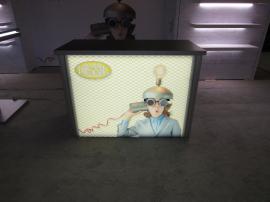 Custom Gravitee Modular Inline Exhibit -- View 3