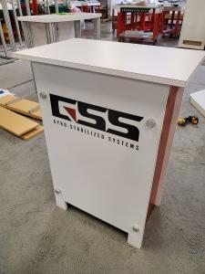 SYM-407 Portable Counter