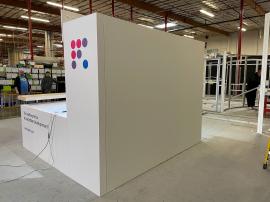 Custom 10 ft./20 ft. Inline Exhibit -- View 4