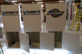 Custom Kiosks -- Back