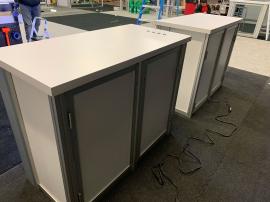 RENTAL: (2) RE-1567 Backlit Counters