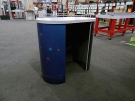 LT-122 Modular Counter with Vinyl Graphics