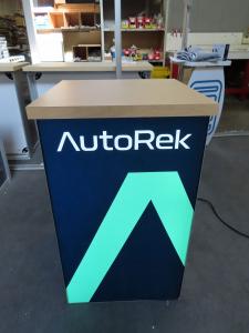 MOD-1701 Backlit Counter