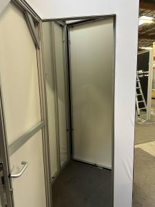 RENTAL: Modified RE-9093 Island Design with Curved Gravitee Structure -- View 6