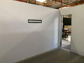 RENTAL: Island Design with Gravitee Conference Rooms/Storage Closet with Locking Doors -- View 10