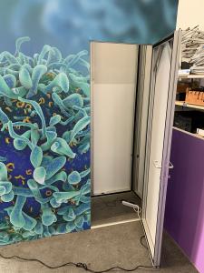 RENTAL: Modified RE-9178 Island Design with (2) Gravitee Storage Towers -- View 3
