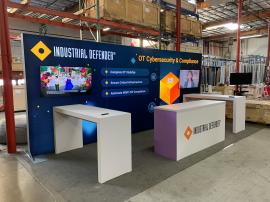 RENTAL: RE-2110 Inline Design -- View 2