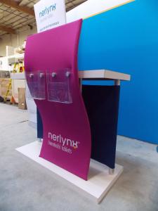 ECO-1120 Portable Hybrid Sustainable Exhibit - Image 3