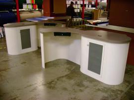 Counters and Pedestals (Part 2)