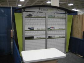 Rental Exhibit -- 10 x 10 Hybrid Display