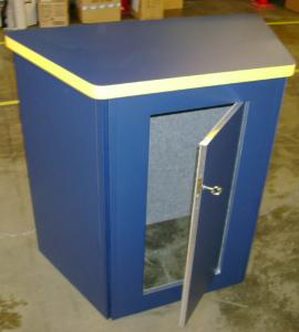 Euro LT Modular Laminate Pedestal