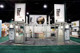 20' x 20' Rental Exhibit -- Image 1