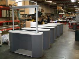 Trade Show Counter