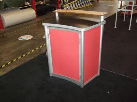 MOD-1212 and LTK-1109 Modular Pedestals -- Image 2